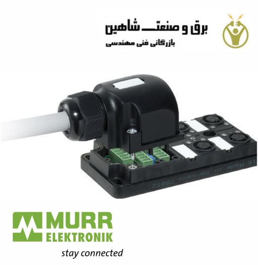 کابل قابل اتصال Murrelektronik مدل 27011 مور الکترونیک