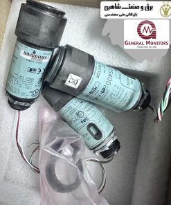 ردیاب گاز سمی so2 برند msa- general monitors مدل TS400 جایگزین جدید: S5000