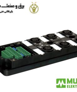 بلوک ورودی/خروجی توزیع شده M12 برند MurrElektronik مدل 27115 مورالکترونیک