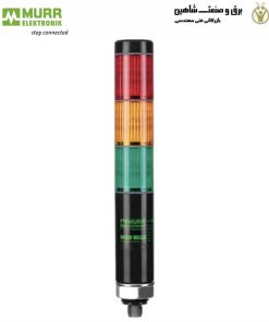 برج سیگنال مجهز به ماژول های LED برند Murrelektronik مدل 4000-75501-5310000 مورالکترونیک