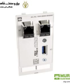 درج رابط داده Murr Elektronik مدل 4000-68000-0940000 مورالکترونیک