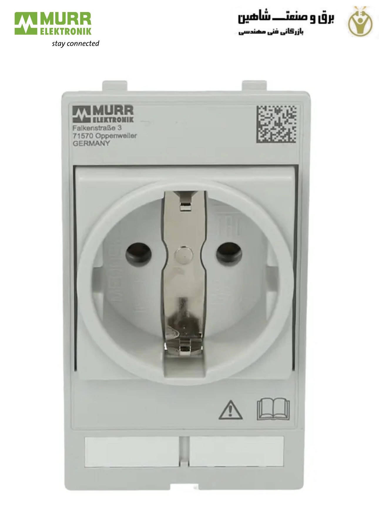 درج سوکت MSDD MODLINK برند Murrelektronik مدل 4000-68000-0160000 مورالکترونیک