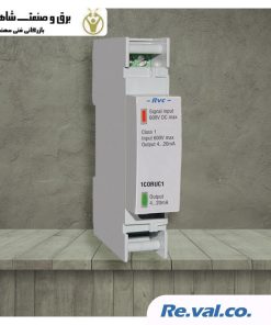 ترانسدیوسر ولتاژ REVALCO مدل 1CORUC1 روالکو