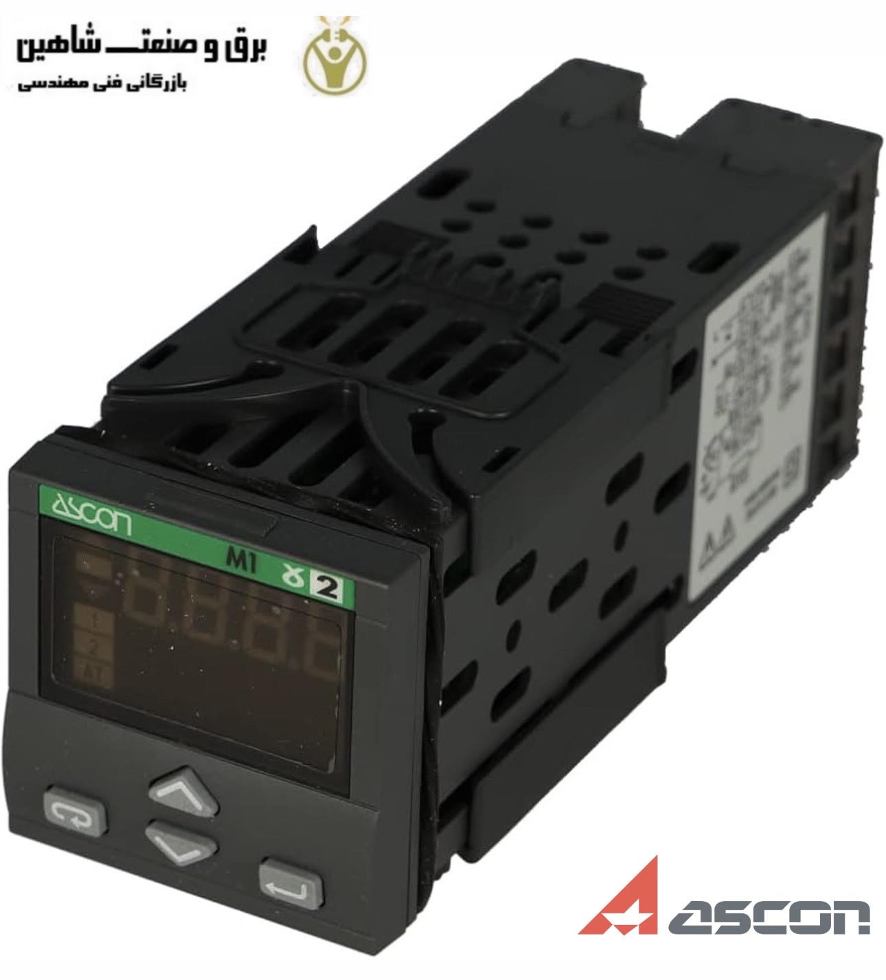 کنترلر دما Ascon مدل M1-3007-0000 آسکون