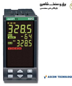 کنترل کننده فرآیند Ascon مدل X5-3100-40000 آسکون