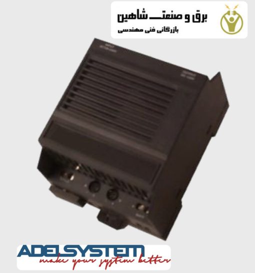 سوئیچینگ منبع تغذیه و شارژر باتری Adelsystem مدل PSM123A ادل سیستم