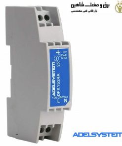 منبع تغذیه adelsystem مدل DFX1512A ادل سیستم