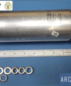 خازن Arcotronics مدل C20ALGR5680AASK آرکوترونیک