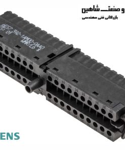 کانکتور برای استفاده با سری SIMATIC S7-300 برند Siemens مدل 6ES7392-1AM00-0AA0 زیمنس
