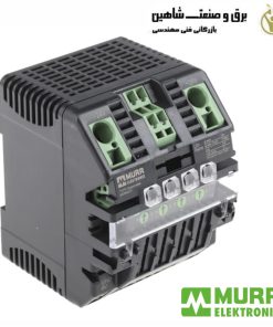 مانیتورینگ حفاظت مدار الکترونیکی Murrelektronik مدل 9000-41034-0100600 مورالکترونیک