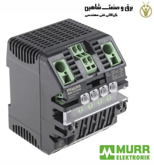 مانیتورینگ حفاظت مدار الکترونیکی Murrelektronik مدل 9000-41034-0100600 مورالکترونیک