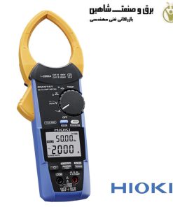 کلمپ آمپرمتر AC برند Hioki مدل CM4141 هیوکی