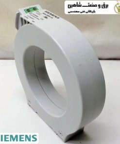 ترانسفورماتور جریان باقیمانده (کوربالانس 80 میلی متری) Siemens مدل 3UL2304-1A زیمنس