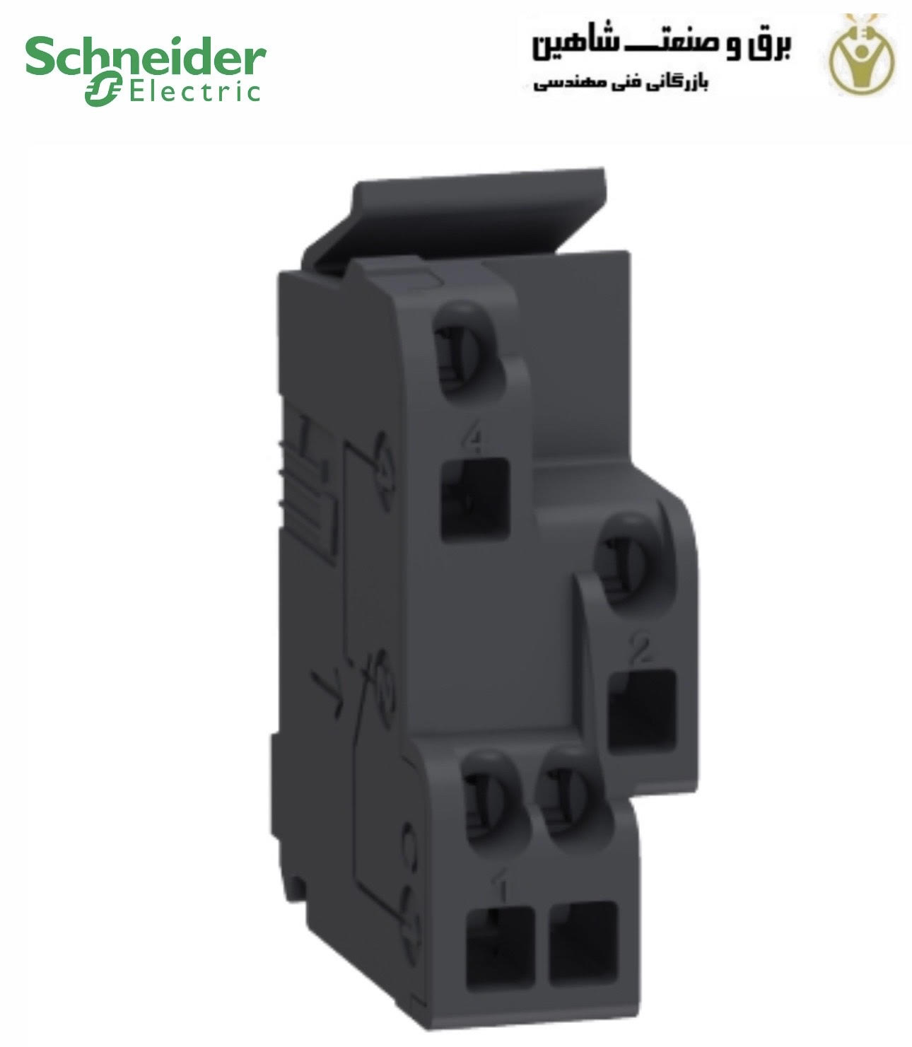 کنتاکت کمکی کلید اتوماتیک اشنایدر 29450