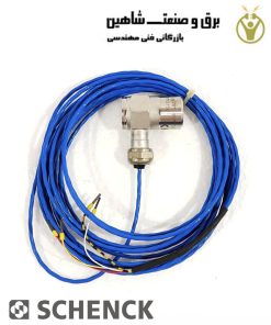 سنسور شتاب شنک SCHENCK ASA-022