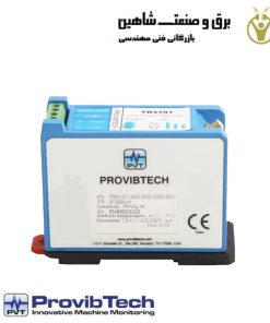 فرستنده مجهز به حلقه مجاورت Provibtech مدل TR4101-A03-E00-G00-S00