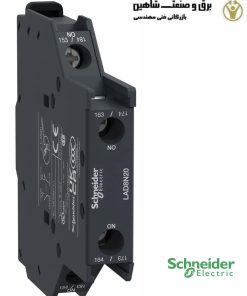 بلوک تماسی کمکی Schneider مدل LAD8N20 اشنایدر