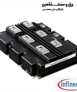 ماژول IGBT تک سوئیچ infineon مدل FZ750R65KE3 اینفینیون