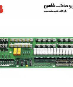 کارت ورودی/خروجی دیجیتال ABB مدل 3BHB006208R0001 ای بی بی