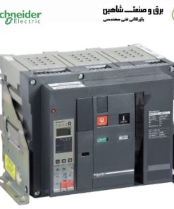کلید اتوماتیک هوایی MasterPact (مسترپکت) schneider مدل 48301 اشنایدر