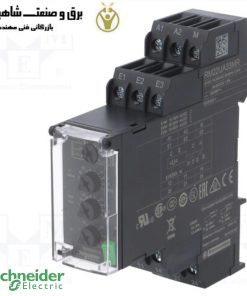 رله کنترل ولتاژ Schneider مدل RM22UA33MR اشنایدر
