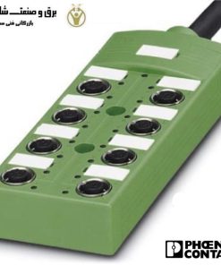 جعبه سنسور Phoenix مدل SACB-8/16-L- 5,0 کد 1401199 فونیکس