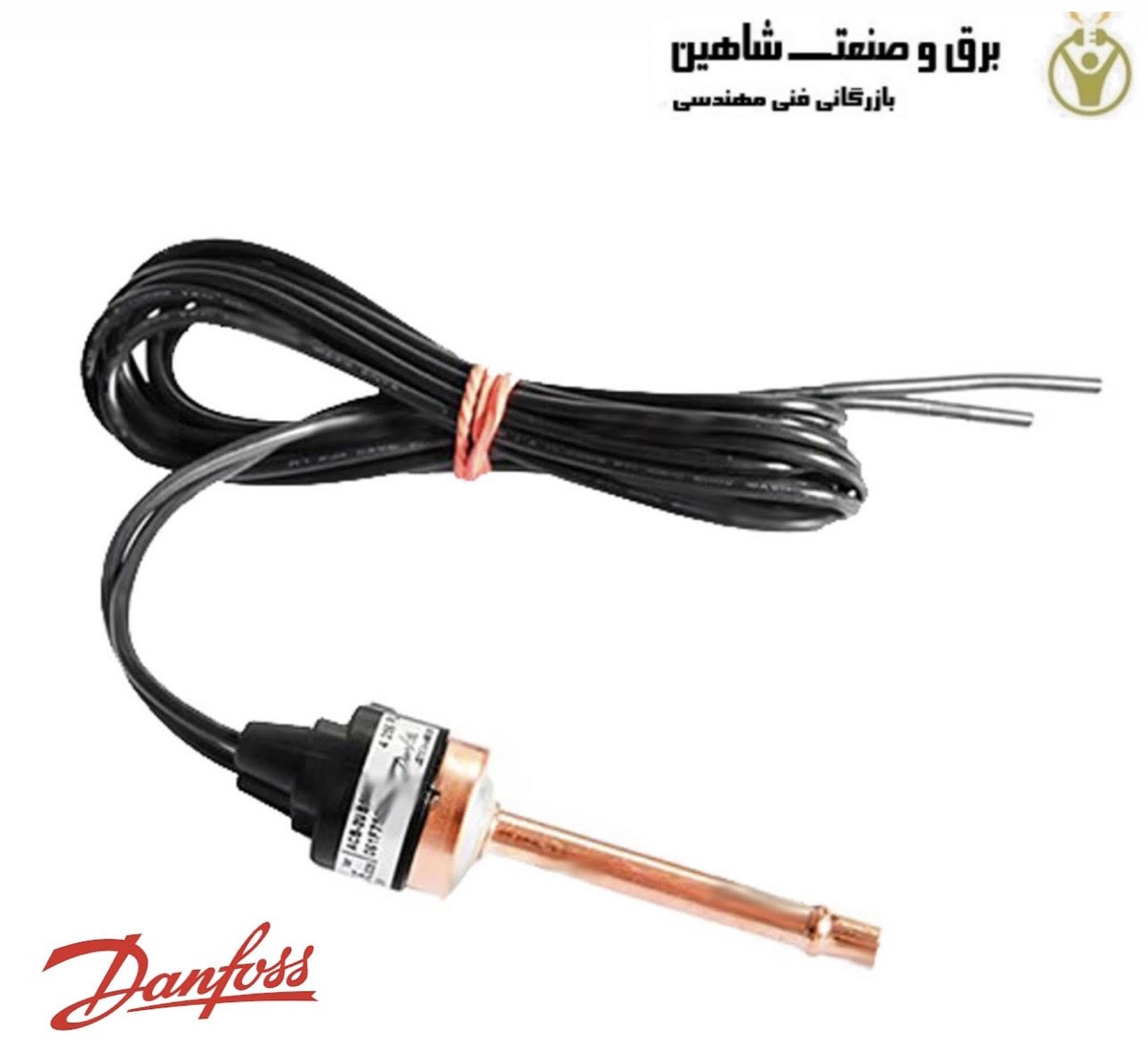 سوئیچ فشار Danfoss مدل 061F7504 دانفوس