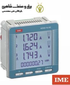 مولتی متر-انرژی متر IME مدل 96CTE/1-3S آی ام ای