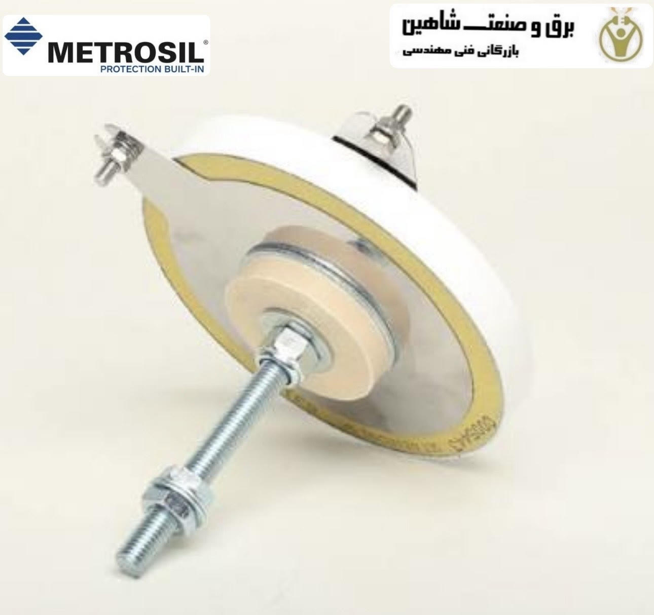 رله حفاظتی امپدانس بالا متروسیل-استافورد metrosil-stafford مدل 600A/S1/1088