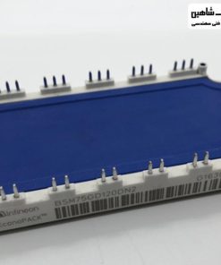 ماژول آی جی بی تی 6 تایی اینفینون BSM75GD120DN2 INFINEON
