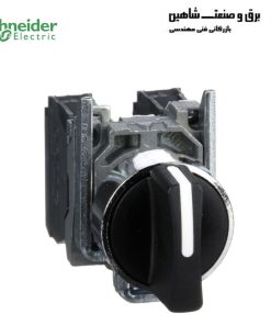 کلید انتخاب/سوئیچ سلکتور Schneider مدل XB4BD33 اشنایدر
