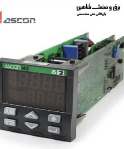 کنترل کننده فرآیند با Setpoint قابل برنامه ریزی Ascon مدل M5-3100-1000 آسکون