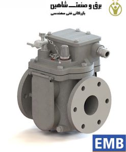 رله بوخلتز یا رله پارگی کیسه هوا emb online مدل BF50/10
