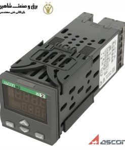 کنترلر نمایشگر دوگانه Ascon مدل M3-3100-0000 آسکون