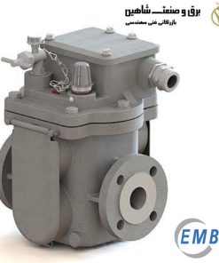 رله بوخلتز یا رله پارگی کیسه هوا EMB مدل DR50