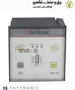 رله ارت فالت Thytronic مدل RMT1#A5LG000 تایترونیک