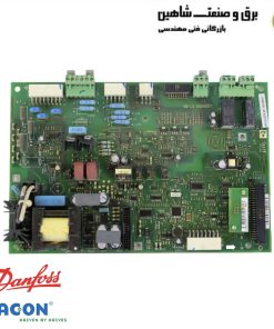 برد توان بالای اینورتر vacon-danfoss مدل 130b6038 DT/08 واکون-دانفوس