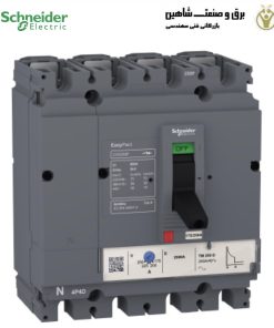 قطع کننده مدار Schneider مدل LV525342 اشنایدر