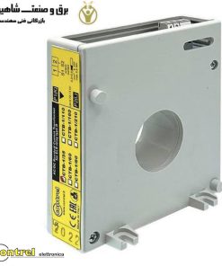 ترانسفورماتور جریان CONTREL مدل CNE3CT01 کد CT-1/35 کنترل