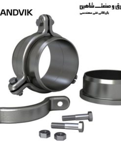 جعبه اتصال SANDVIK‎ مدل 978.0407-00 سندویک