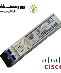 ماژول cisco مدل GLC-LH-SMD سیسکو