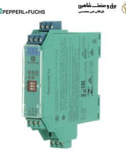 ایزولاتور بریر Pepperl+Fuchs مدل KFD2-ST2-EX2 پپرل فوکس
