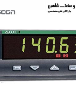 نمایشگر دو رنگی 5 رقمی Ascon مدل J137000000 (J1-3700-0000 )آسکون