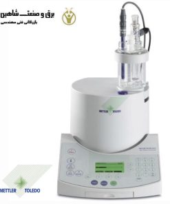 تیتراتور خودکار کولومتری KF برند METTLER TOLEDO مدل 51108751 کد DL39