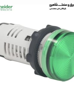 چراغ پایلوت سبز Schneider مدل XB7EV03GP اشنایدر
