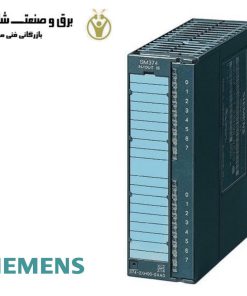 ماژول شبیه ساز Siemens مدل 6es7374-2xh01-0aa0 زیمنس برای کنترلر ماژولار