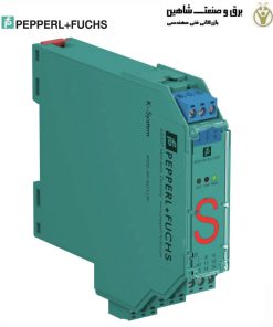 تقویت کننده سوئیچ Pepperl fuschs مدل KFD2-SH-Ex1 کد 217783 پپرل فوکس