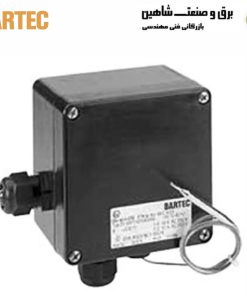 جعبه اتصال ESI و ترمینال Bartec مدل 27-56KH-DC22 0000A بارتک
