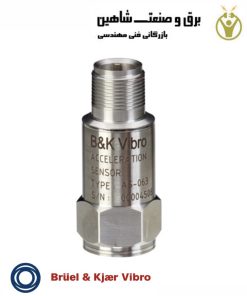 سنسور شتاب Bruel & Kjaer Vibro مدل AS-065