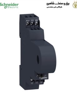 رله کنترل جریان Schneider مدل RM17JC00MW اشنایدر